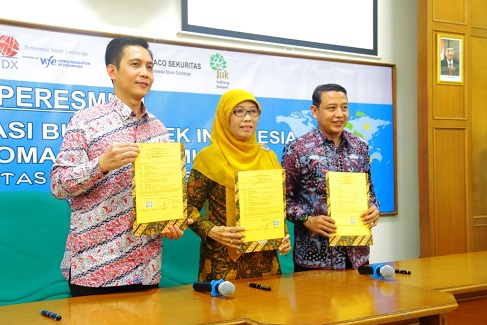 Galeri Investasi Hadir di Kampus D3 Ekonomi UII