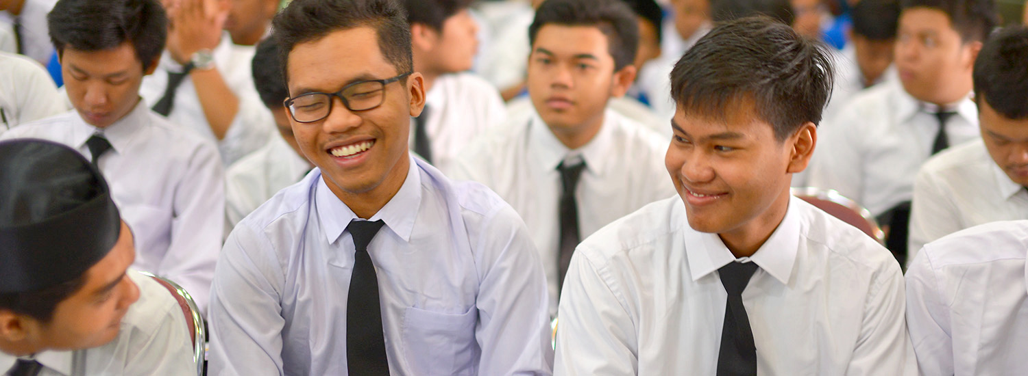 Mahasiswa 1