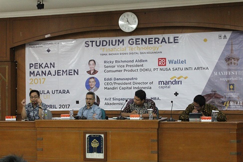 Peluang Startup pada Sektor Financial Technology Masih Terbuka Lebar
