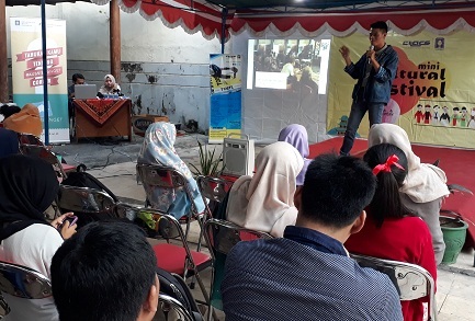 Cilacs UII Kembali Gelar Mini Cultural Festival