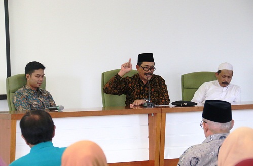 UII Jalin Silaturrahim Dengan Warga Sekitar Kampus