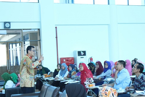 UII Selenggarakan Lokakarya Pengembangan Sistem Penjaminan Mutu UISU