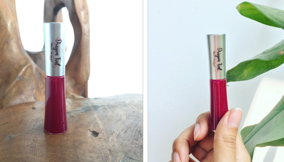 Liptint Buah Naga “Dragon Tint” Membuat Bibir Indah dan Sehat