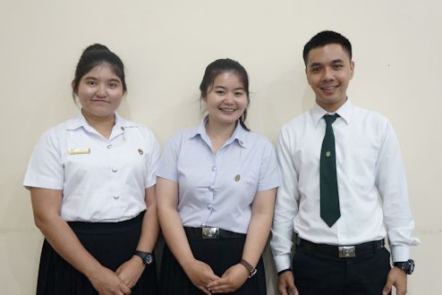 UII Fasilitasi Mahasiswa Thailand Mengajar di Sekolah