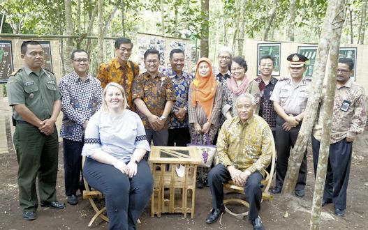 Bambooland Latih Masyarakat Berdayakan Hutan Bambu Secara Berkelanjutan