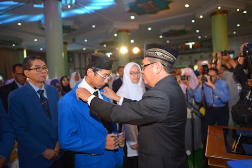 Kuliah Perdana UII, Gerbang Pertama Menjadi Insan Ulil Albab