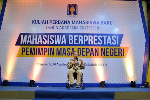 Generasi Muda Diharapkan Jadi Pendorong Daya Saing Indonesia