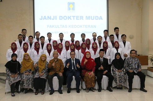 Dokter Muda UII Jalani Pendidikan Klinis di RSUD Sragen