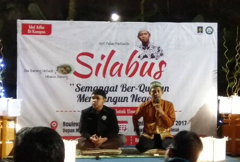 Meneladani Ketaatan dan Keteguhan Nabi Ibrahim AS