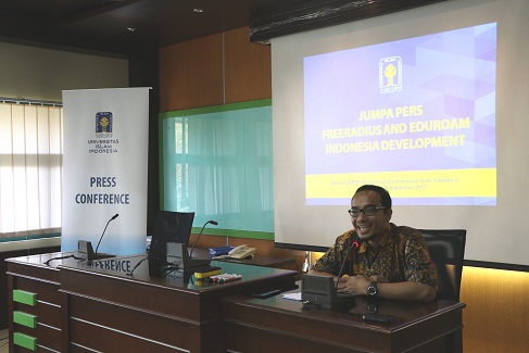 BSI UII Gelar Workshop Pengembangan Eduroam di Indonesia