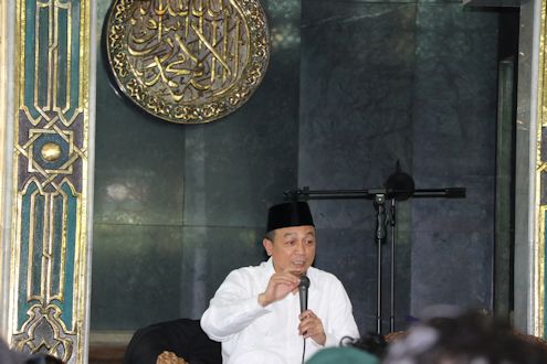 Revolusi Dakwah Diperlukan Untuk Keadilan dan Kemajuan Bangsa