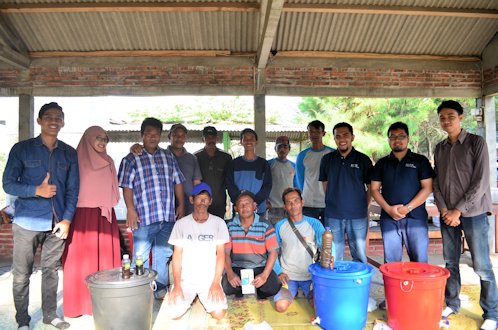 Manajemen Kontrol Kualitas Air Tingkatkan Produktivitas Tambak Udang Vannemei