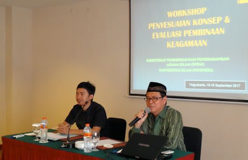 Pembinaan Keagamaan di UII Diselaraskan dengan Kurikulum Ulil Albab