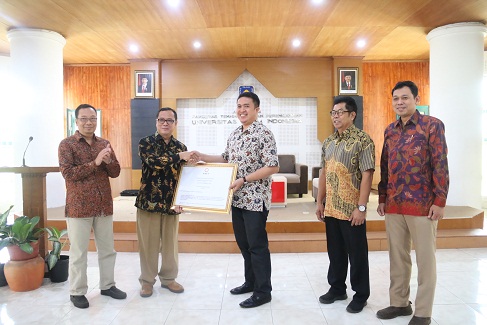 Teknik Lingkungan UII Raih Akreditasi Internasional