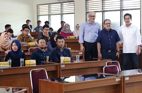 Program Studi Akuntansi UII Hadirkan Alumni Inspiratif