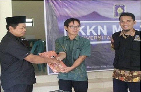 Program KKN UII Tingkatkan Potensi Industri Desa Wringinputih