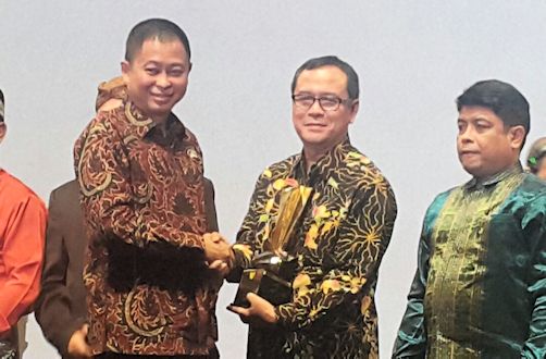 UII Raih Penghargaan Subroto Bidang Inovasi Energi 2017