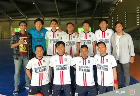 HI UII Raih Juara 3 Turnamen Futsal Mahasiswa DIY-Jateng