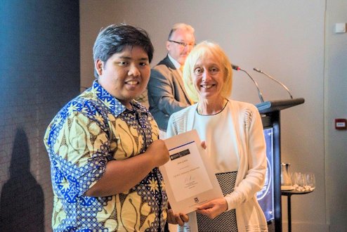Mahasiswa UII Peroleh Beasiswa Joint Degree ke University of Queensland