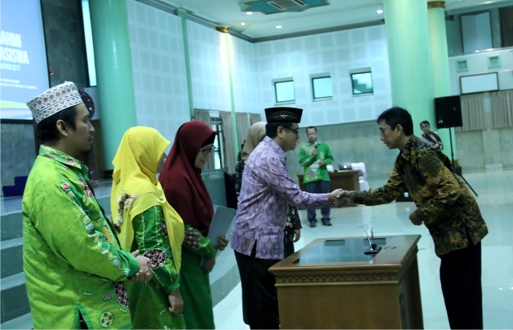 FK UII Selenggarakan Forum Silaturrahmi Orang Tua Mahasiswa