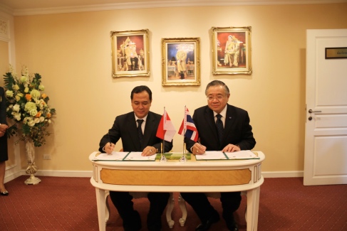 Kemitraan Internasional untuk Menjawab Tantangan Global