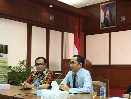 KBRI Thailand Apresiasi Langkah Internasionalisasi UII