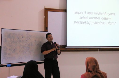 Kesehatan Mental Ditinjau Dalam Psikologi Islam Universitas Islam Indonesia