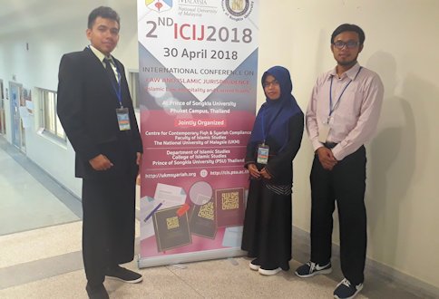 Ide Wisata Syariah dan Konservasi Sungai Disampaikan Mahasiswa UII di Thailand