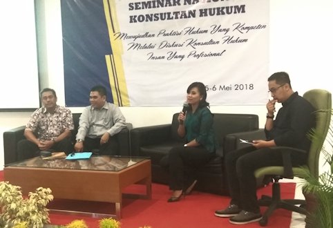 Bisnis Properti Perlu Perhatikan Aspek Hukum