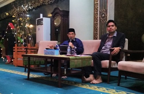 Hamdan Zoelva: Kampus Berperan Turut Sukseskan Pesta Demokrasi