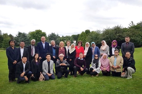 Bersama Konsorsium, UII Kembangkan Asesmen Riset di University of Bath