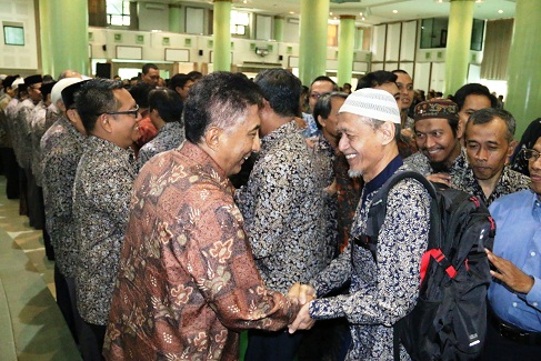 Memaknai Syawal Untuk Menebar Kebaikan