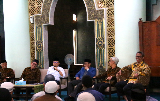 Persatuan antar Umat Islam Perlu Diteguhkan