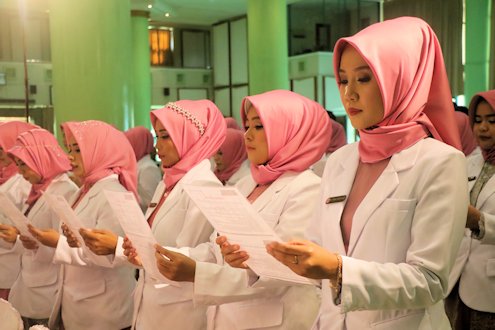 Dokter Dituntut Punya Kemampuan Manajerial Unggul