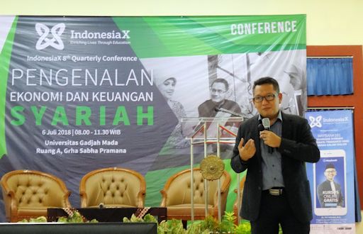 Lembaga Keuangan Syariah Diminta Manfaatkan Era Fintech