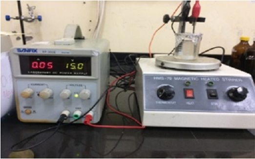 Electrolysis RETRO Solusi Pengolahan Limbah Cair Rumah Sakit