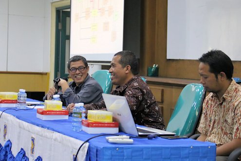 Perguruan Tinggi Perlu Dilibatkan dalam Proyek Pembangunan Nasional