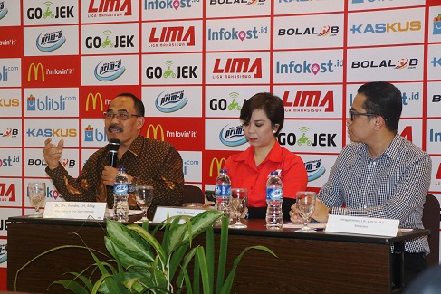 LIMA Basketball CJYC 2018 Siap Digelar di GOR Ki Bagoes Hadikoesoemo UII