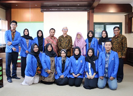 Mahasiswa UII Ikuti SEA-Teacher Project 2018