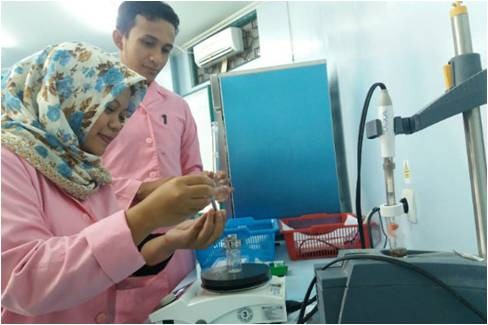 Mahasiswa UII Teliti Permeasi Andrografolid Untuk Pengobatan Diabetes