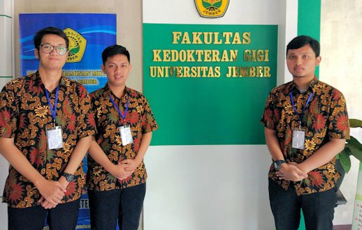 Mahasiswa FK UII Raih Juara dalam Jember Dentistry Scientific Festival 2018