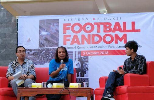 Dukung Sepak Bola Indonesia Lewat Riset