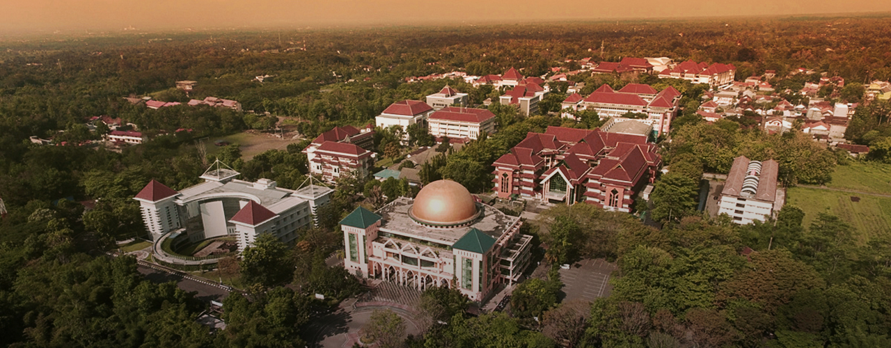 Universitas Islam Indonesia – Values Innovation