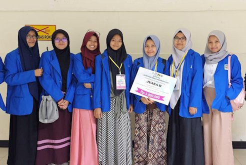 Kapoera Hantarkan Mahasiswa UII Raih Juara dalam OLIVIA 2018