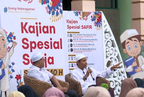 Tiga Pendidikan Penting Ramadan