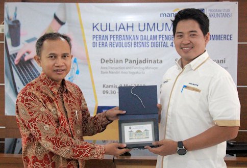 Peran Perbankan Pada Bisnis E-Commerce