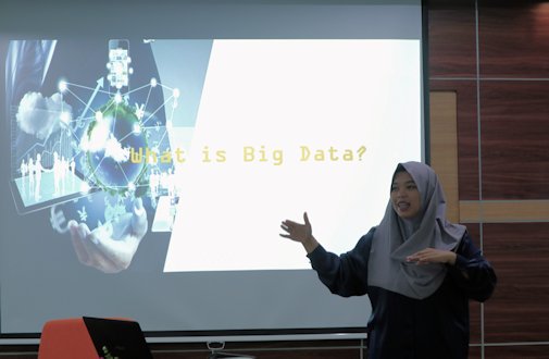 Big Data Punya Peran Penting di Dunia Startup