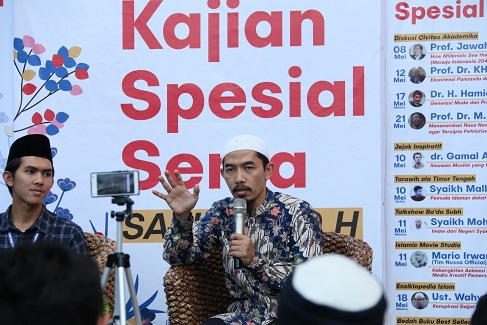 Meningkatkan Pola Hidup Sehat Dengan Puasa Ramadan