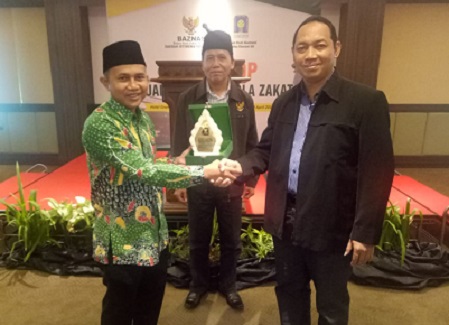 Prodi Akuntansi UII dan BAZNAS DIY Adakan Workshop Keuangan Pengelola Zakat