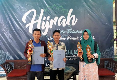 Mahasiswa UII Raih Prestasi pada Islamic Ramadan Fest 2019